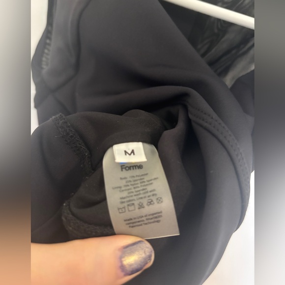 Forme Revive Bra - Picture 5 of 5